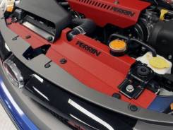 Дефлектор радиатора. Subaru Impreza WRX, GE, GH Subaru Impreza, GE2, GE3, GE6, GE7, GH, GH8, GRB, GRF, GVB, GVF, GE8 Subaru Impreza WRX STI, GE, GR, G...