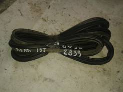 Уплотнитель багажника. Toyota XA, NCP61 Toyota ist, NCP65, NCP61, NCP60 Toyota Scion, NCP61 Двигатели: 1NZFE, 2NZFE