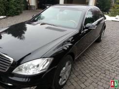Mercedes-Benz. автомат, 4wd, 5.5 (388 л.с.), бензин, 130 тыс. км