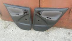 Обшивка двери. Toyota Vitz, SCP10, SCP13, NCP10, NCP13, NCP15 Двигатели: 1SZFE, 1NZFE, 2NZFE, 2SZFE