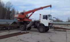 МАЗ Ивановец. Маз Ивановец, 2 000 куб. см., 14 000 кг., 14 м.