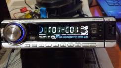 JVC KD-DV6200-S Оптика! USB-128GB, MP3, CD, Divx, JPEG,iPod/ iPhone, DTS