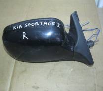 Зеркало заднего вида боковое. Kia Sportage