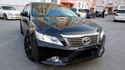 Накладка на фару. Toyota Camry, ASV50, ACV51, AVV50, GSV50. Под заказ