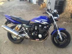 Yamaha XJR 400. 400 куб. см., исправен, птс, с пробегом