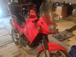 Kawasaki KLE 500. 500����. ��., ��������, ���, � �������� ����