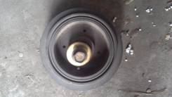 Шкив коленвала. Toyota: Crown, Ipsum, Lite Ace Noah, Celica, Town Ace Noah, Vista Ardeo, Passo Sette, Soluna Vios, Curren, RAV4, Corona, Vios, Caldina...