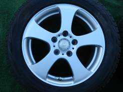 Weds Fang Razul. 6.5x16, 5x114.30, ET38, ЦО 70,0 мм.
