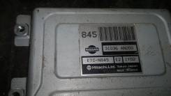 Блок управления двс. Nissan Cube, AZ10, Z10 Nissan March Box, WAK11 Nissan March, AK11 Двигатели: CGA3DE, CG13DE
