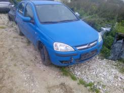 Запчасти Опель Корса C 2003. Opel Corsa Двигатель Z12XEP