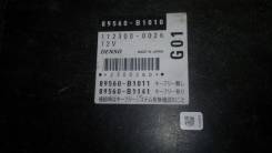 Блок управления двс. Toyota Passo, KGC15, KGC10 Двигатель 1KRFE