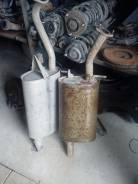 Глушитель. Lifan Breez Lifan X60 Lifan Solano Lifan Smily Geely: MK, MK Cross, Emgrand EC7, Otaka, Emgrand Chery: A15, A11, A21, Fora, Kimo, Amulet Vo...