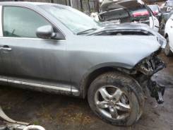 Накладка на крыло. Porsche Cayenne