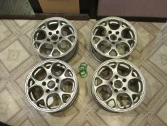Conti. x6.5", 5x105.00, ET38