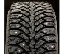 Nokian Nordman 4. Зимние, шипованные, 2015 год, без износа, 4 шт