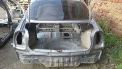 Задняя часть автомобиля. ЗАЗ Шанс Chevrolet Lanos