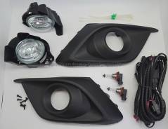 Фара противотуманная. Mazda Mazda3, BM. Под заказ