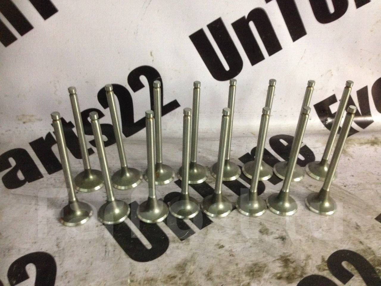 Клапана на 4g18. Клапан лансер 9 1. 6. Направляющие гбц лансер 9. 6.