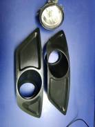 Ободок противотуманной фары. Daewoo Nexia