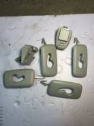 Панель потолочная. Mercedes-Benz ML-Class Mercedes-Benz M-Class, W163
