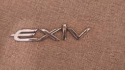 Логотипы. Toyota Corona Exiv