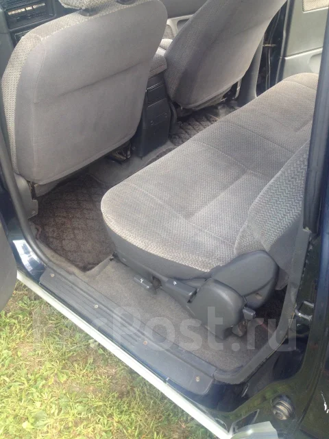 Mitsubishi Chariot. �������, ��������, 2.0, ������ ����