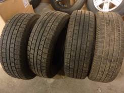 Toyo Garit G4. Зимние, без шипов, износ: 10%, 4 шт