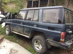 Toyota Land Cruiser Prado. LJ78, 2LTE