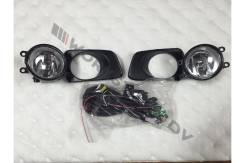Фара противотуманная. Toyota Corolla Axio, ZRE142, NZE141, NZE144, ZRE144