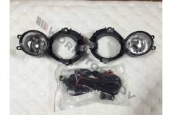 Фара противотуманная. Toyota Corolla Fielder, NZE141G, ZRE144, ZRE144G, ZRE142, ZRE142G, NZE141, NZE144G, NZE144