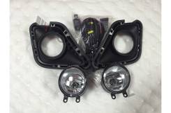 Фара противотуманная. Toyota Ractis, NCP122, NCP120, NSP122, NSP120, NCP125