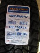 Maxtrek Trek M900. Зимние, шипованные, 2015 год, без износа, 4 шт. Под заказ