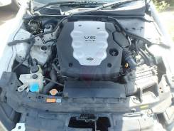 Двигатель в сборе. Nissan: Stagea, Stagea Ixis 350S, Murano, Fuga, Infiniti FX45/35, Infiniti M35/45 Infiniti: JX35, QX60, M35, FX35, FX45 Двигатель V...