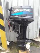 Mercury. 25,00 л.с., 2х тактный, бензин, Год: 2014 год
