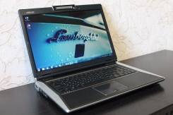 Asus Lamborghini VX2S. 15.4", 2,4 ГГц, ОЗУ 4096 Мб, диск 200 Гб, WiFi, Bluetooth