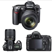 Nikon D90 Kit ����