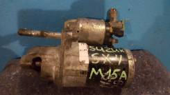 Стартер. Suzuki: Kei, Wagon R Solio, Aerio, Swift, Chevrolet Cruize, Wagon R Plus, Jimny, SX4, Wagon R Wide, Escudo Двигатель M15A