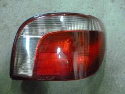 Стоп-сигнал. Toyota Vitz, SCP10
