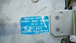 Блок управления двс. Toyota: Corolla, Corona, Carina, Sprinter, MR2 Двигатель 3ALU