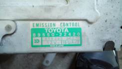 Блок управления двс. Toyota: Corona, Cresta, Carina, Celica, Mark II, Chaser Двигатель 1SU