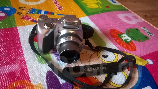 Olympus SP-510UZ. 7 - 7.9 ��, ���: 10� ����