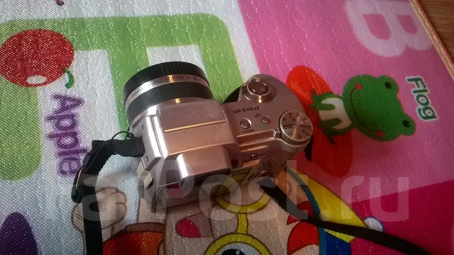 Olympus SP-510UZ. 7 - 7.9 ��, ���: 10� ����