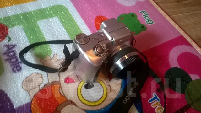 Olympus SP-510UZ. 7 - 7.9 ��, ���: 10� ����