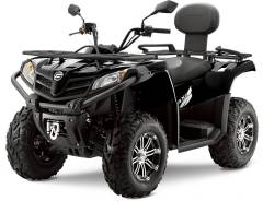 Cfmoto X4 EFI. исправен, есть птс, без пробега