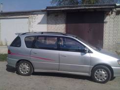 Наклейка. Toyota Ipsum