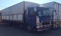 Двигатель в сборе. Hino Profia Двигатель F17E