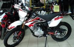 Kayo T2. 250 куб. см., исправен, птс, без пробега