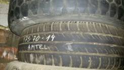 Amtel. Летние, 2009 год, износ: 10%