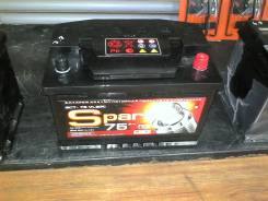 Spark. 75 А.ч., производство Россия