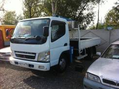 Mitsubishi Canter. Манипулятор, 5 200 куб. см., 4 000 кг.